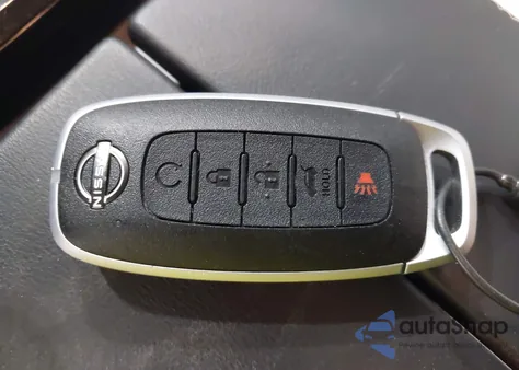 2026 Nissan Rogue Sl из США, поврежденный, VIN 5N1BT3CB6TC695615